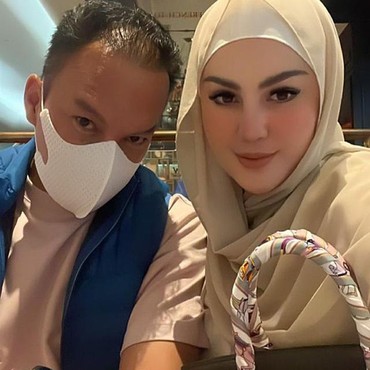 Penampilan Pangling Dituding Hasil Oplas, Jennifer Dunn: Terserah Mereka