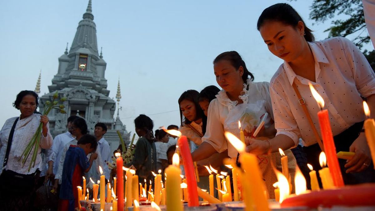 Kamboja, Vietnam, dan Thailand Masuk 10 Negara Paling Ramah di Dunia