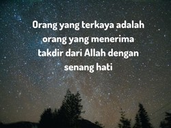 40 Kata-kata Mutiara Islam yang Jadi Motivasi Kehidupan Sehari-hari