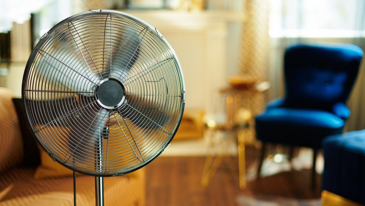 Viral Tidur dengan Kipas Angin Disebut Picu Asam Urat, Benarkah?