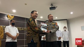 Komnas HAM: Serangan Siber Dialami Pihak Brigadir J Maupun Ferdy Sambo