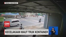 VIDEO: Laka Maut di Depan SD, Sekolah Pinggir Jalan Dievaluasi