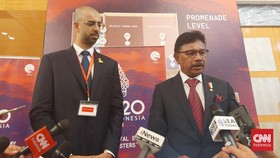 Forum DEMM Diklaim Tentukan Ruang Digital Global, Tak Cuma G20