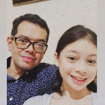 8 Potret Nada Tarina Anak Angkat Deddy Corbuzier dan Ayah Kandung