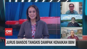 VIDEO: Jurus Bansos Tangkis Kenaikan BBM