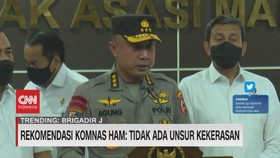 VIDEO: Rekomendasi Komnas HAM: Tidak Ada Unsur Kekerasan