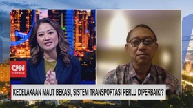 VIDEO: Kecelakaan Maut Bekasi, Sistem Transportasi Perlu Diperbaiki?