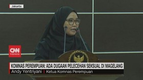 VIDEO: Komnas Perempuan: Ada Dugaan Pelecehan Seksual di Magelang