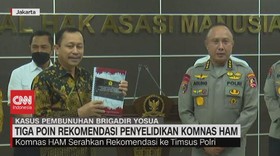 VIDEO: Tiga Poin Rekomendasi Penyelidikan Komnas HAM