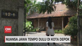 VIDEO: Nuansa Jawa Tempo Dulu di Kota Depok