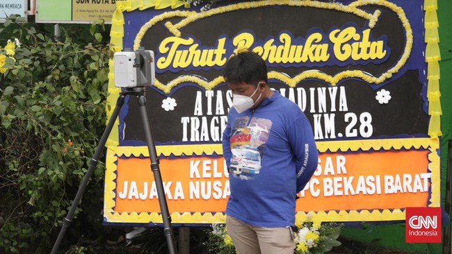 Kegiatan belajar mengajar siswa SDN Kota Baru III akan dilakukan dari rumah atau pelajaran jarak jauh (PJJ) selama tiga hari.