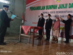 Marak Penolakan Hasil Seleksi Perangkat Desa Klaten, Pelantikan Tetap Jalan