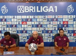 Persik Vs PSM: Bernardo Tavares Minta Pemainnya Rendah Hati