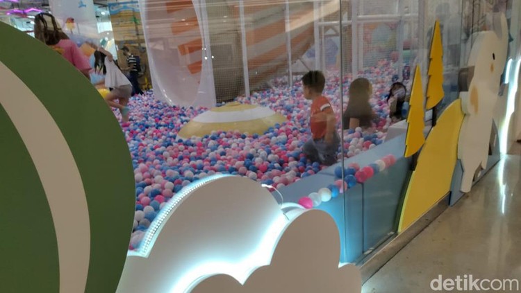 Playtopia, playground diduga tempat cucu Mensos Risma diusir dan disebut didiskriminasi