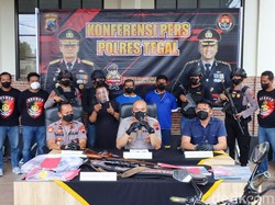 Pelaku Penembakan Tewaskan Penjual Nasi Goreng Tegal Ternyata Adik Korban