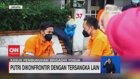 VIDEO: Putri Candrawathi Dikonfrontir dengan Tersangka Lain