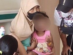 Kagetnya Nenek Balita di Blitar Pergoki Cucunya Memar Dianiaya Tetangga