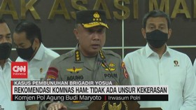 VIDEO: Rekomendasi Komnas HAM: Tidak Ada Unsur Kekerasan