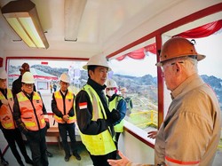 Penegasan Jokowi soal Freeport Bukan Milik Amerika Lagi