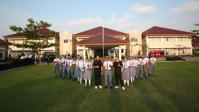 SMA Unggulan CTARSA Sukoharjo masuk peringkat 68 besar SMA terbaik Nasional dan peringkat 4 se-Jawa Tengah.