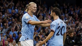 Hasil Akhir Man City vs Nottingham 6-0: Haaland Hattrick Lagi