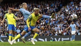 Reaksi Haaland Usai Pecahkan Rekor Gila di Man City