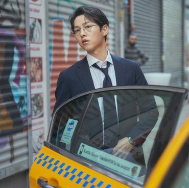 The Power of Song Joong Ki, Drama 'Reborn Rich' Tayang di Banyak Platform