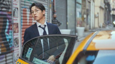 Daftar Pemain & Jadwal Tayang 'Reborn Rich' Drama Baru Song Joong Ki