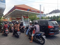 HMI MPO Pimpinan Affandi Ismail Tolak Kenaikan Harga BBM