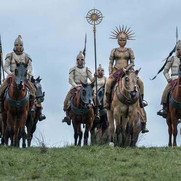 Tampilkan Peperangan Dunia Tengah, Ini Jadwal Tayang 'The Rings of Power 2'