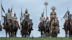 Tampilkan Peperangan Dunia Tengah, Ini Jadwal Tayang 'The Rings of Power 2'