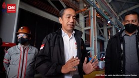 VIDEO: Rumor Harga BBM Bakal Naik, Ini Kata Jokowi