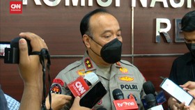 VIDEO: Datangi Komnas HAM, Irwasum Polri Terima Hasil Investigasi