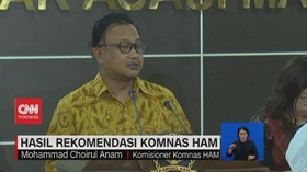 VIDEO: Tiga Poin Kesimpulan Rekomendasi dari Komnas HAM