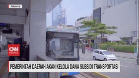 VIDEO: Pemerintah Daerah Akan Kelola Dana Subsidi Transportasi