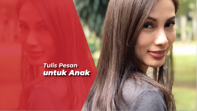 Istri Curhat Pilu Usai Bambang Pamungkas Sah Ayah Anak Amalia Fujiwati