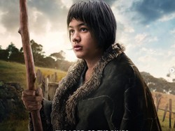 Keren! Tyroe Muhafidin Bintang The Rings of Power Berdarah Indonesia