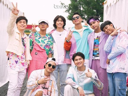 7 Potret Member UN1TY, Boygroup Asal Indonesia yang Tak Kalah Berbakat