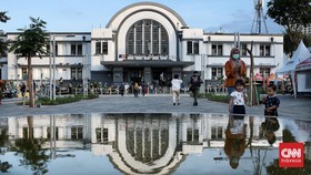 Sejarawan Kritik Anies Soal Ganti Nama Kota Tua jadi Batavia