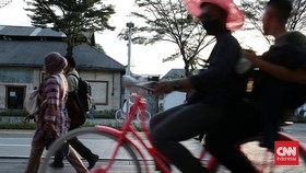 Buka Lagi usai Revitalisasi, Kota Tua Tarik Banyak Pengunjung