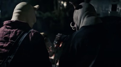 Trailer Blood and Honey Berikan Teror Dendam Winnie-The-Pooh