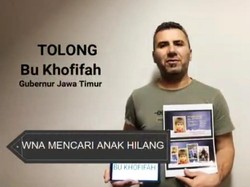 Khofifah Janji Bantu Cari Anak WN Australia yang Tenggelam Tahun 2011
