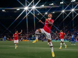 MU Kalahkan Leicester 1-0