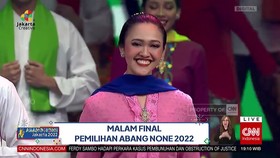VIDEO: 36 Finalis Abang None Jakarta 2022