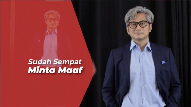 Bantah Lakukan Kekerasan di Lokasi Syuting, Andi Bachtiar: Saya Cuma Dorong