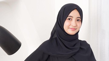 REAKSI HALDA DAPAT HADIAH MOBIL