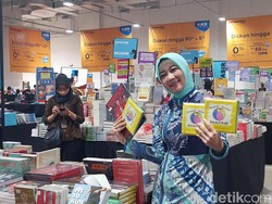 Minat Baca Warga Jawa Barat Masih Rendah