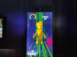 Gemas Banget! Bisa Joget Bareng Baby Groot di Pameran Marvel Studios