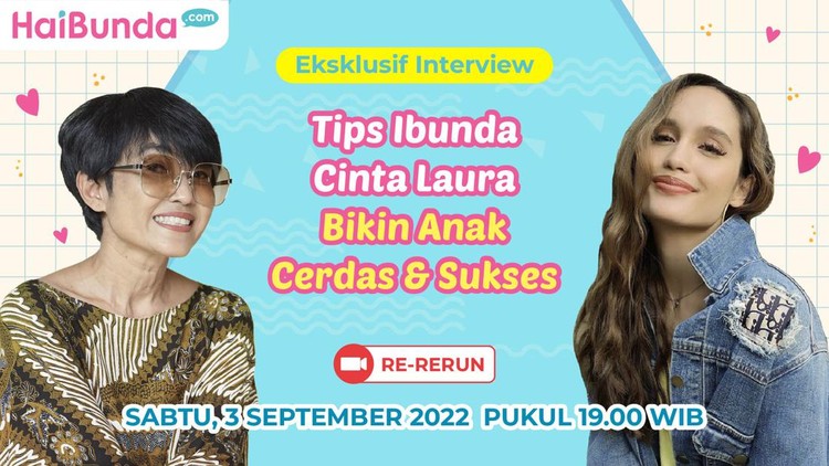 Banner Cinta Laura