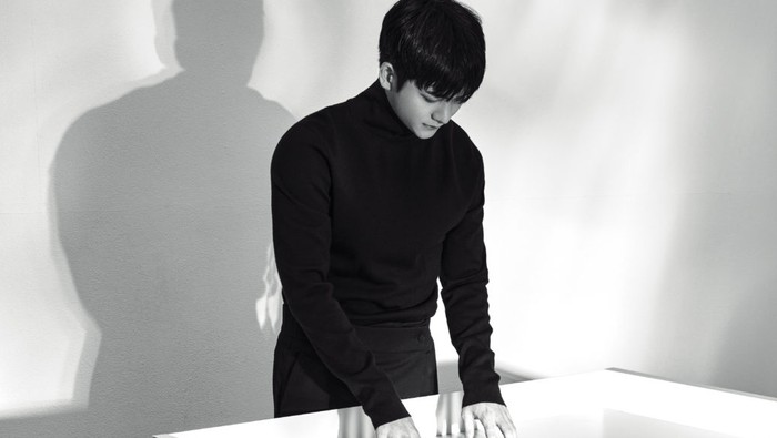 Belum lama ini, nama aktor Kang Tae Oh sedang jadi sorotan berkat perannya sebagai Lee Jun Ho dalam drama 'Extraordinary Attorney Woo'./ foto: gqkorea.co.kr